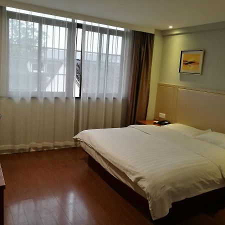 My Hotel ซูโจว ภายนอก รูปภาพ