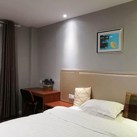 My Hotel ซูโจว ภายนอก รูปภาพ
