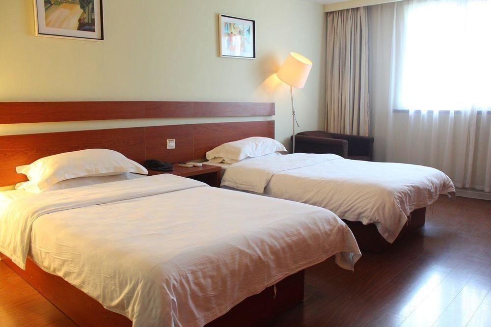 My Hotel ซูโจว ภายนอก รูปภาพ