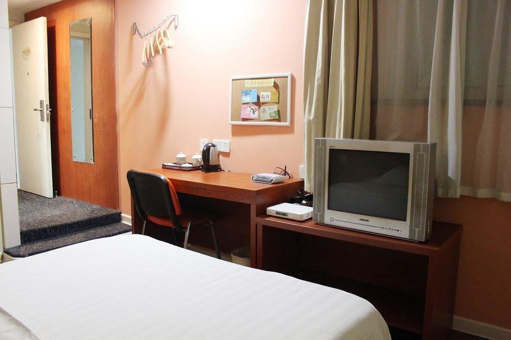 My Hotel ซูโจว ภายนอก รูปภาพ