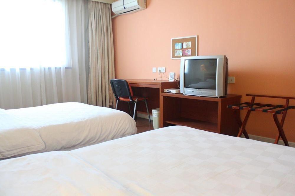 My Hotel ซูโจว ภายนอก รูปภาพ