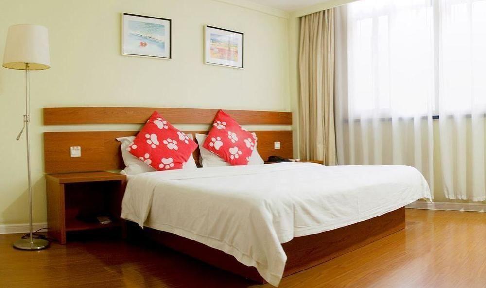 My Hotel ซูโจว ภายนอก รูปภาพ