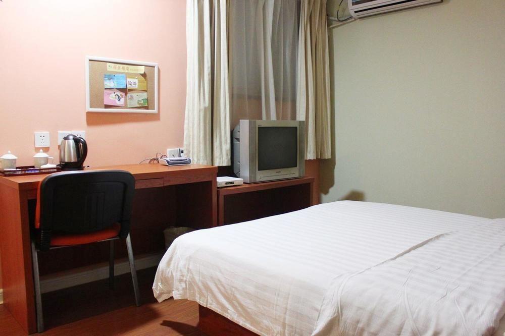 My Hotel ซูโจว ภายนอก รูปภาพ