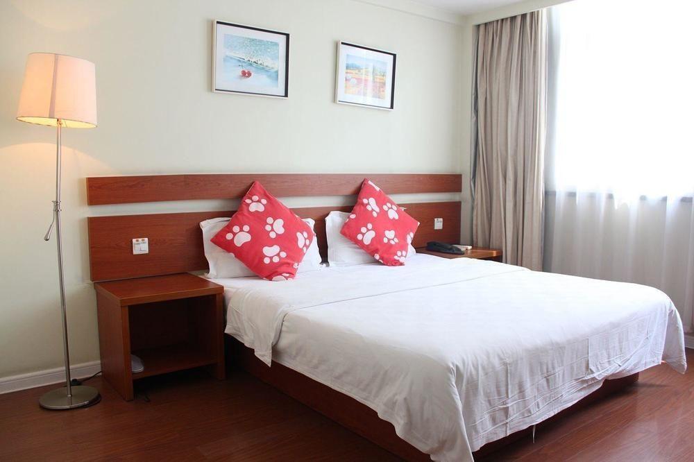 My Hotel ซูโจว ภายนอก รูปภาพ