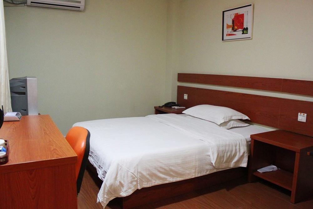 My Hotel ซูโจว ภายนอก รูปภาพ