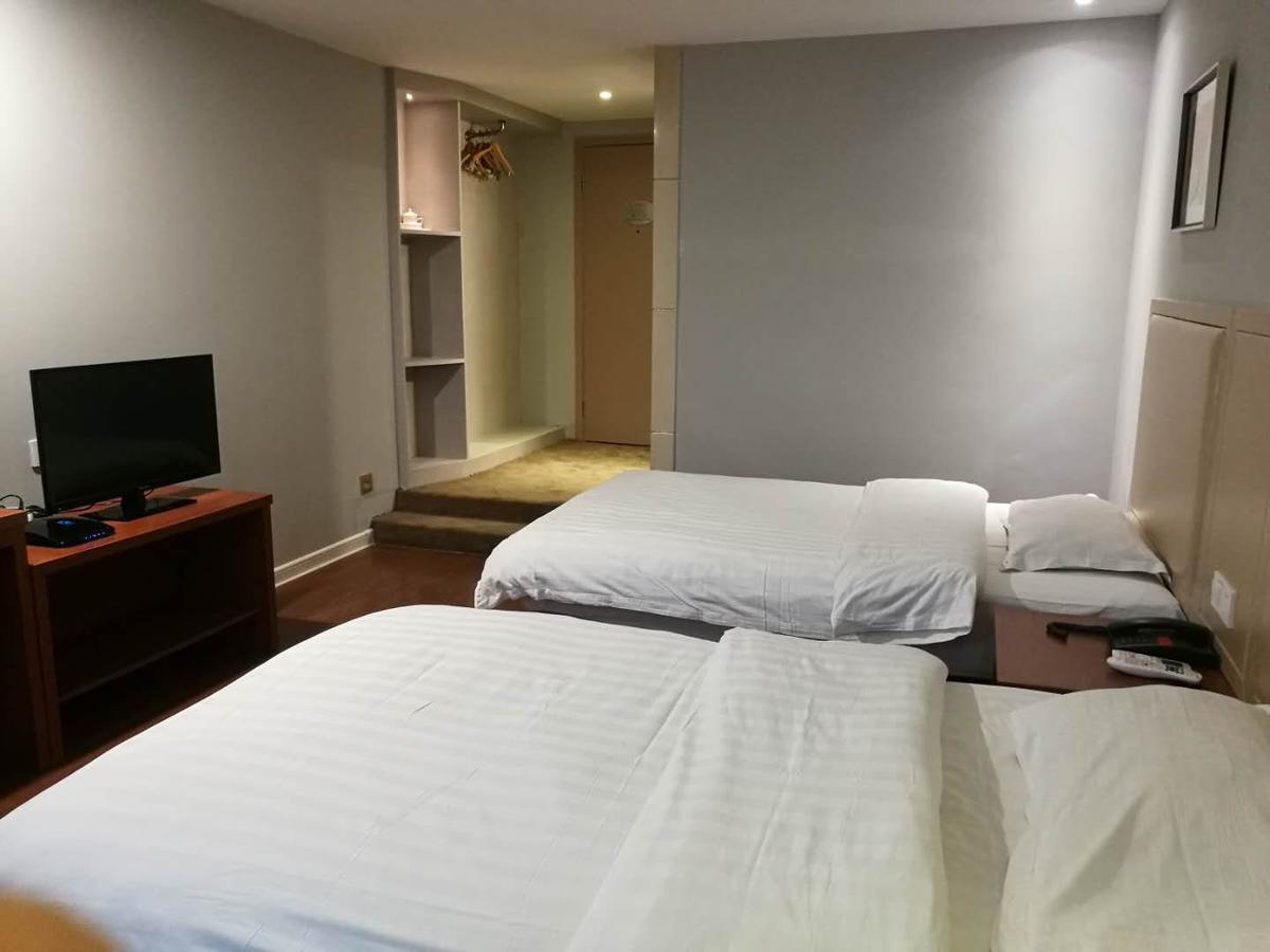 My Hotel ซูโจว ภายนอก รูปภาพ