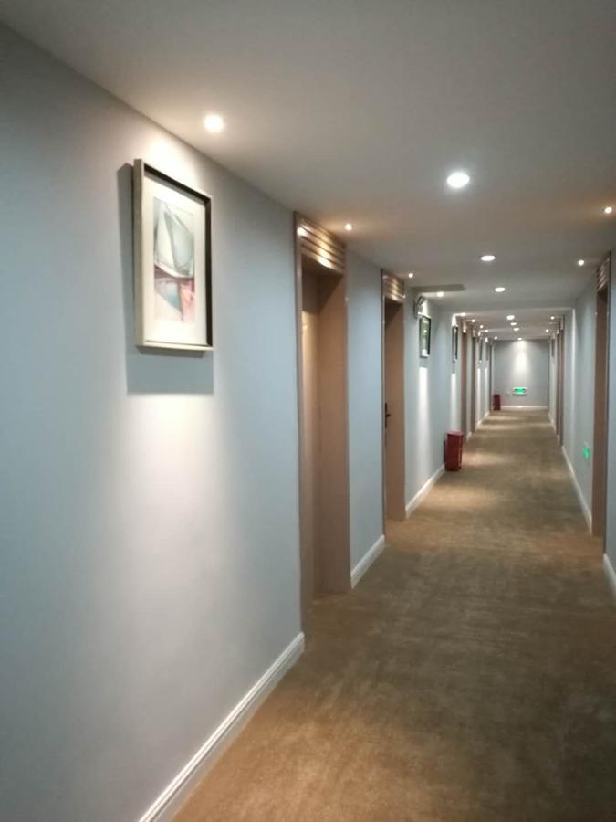 My Hotel ซูโจว ภายนอก รูปภาพ