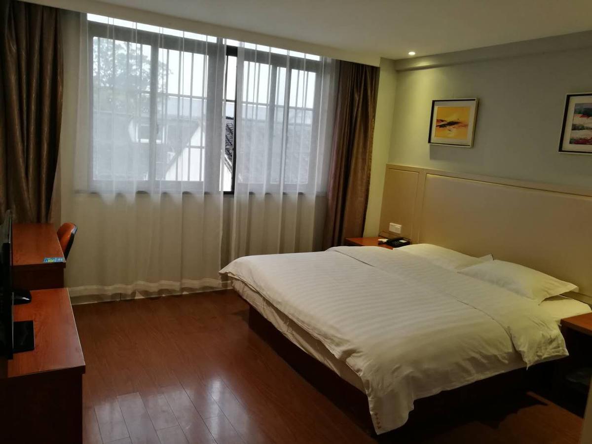 My Hotel ซูโจว ภายนอก รูปภาพ