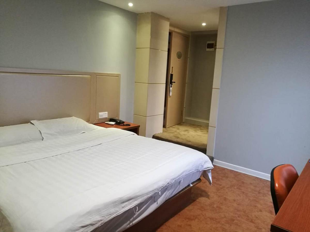 My Hotel ซูโจว ภายนอก รูปภาพ