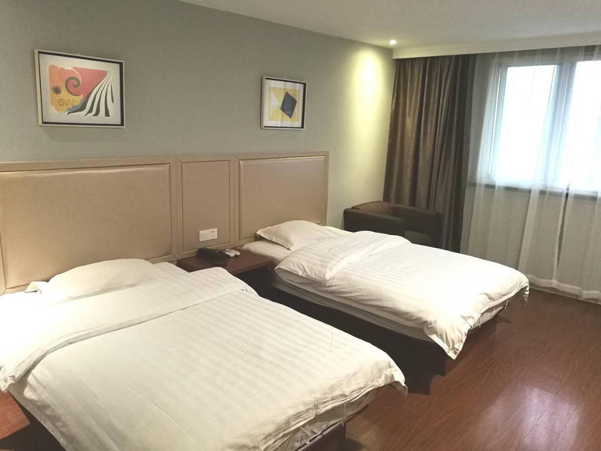 My Hotel ซูโจว ภายนอก รูปภาพ