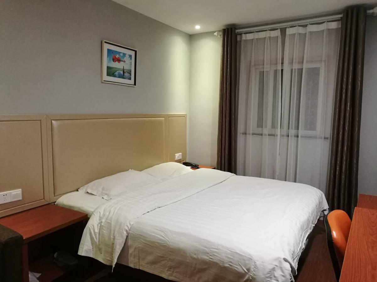 My Hotel ซูโจว ภายนอก รูปภาพ