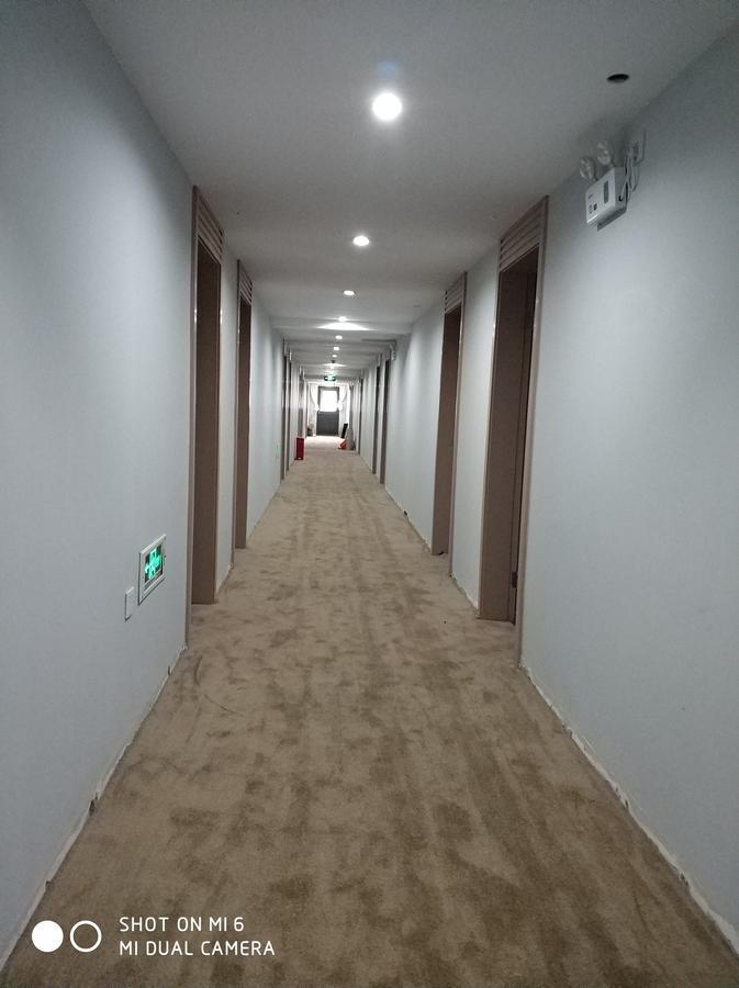 My Hotel ซูโจว ภายนอก รูปภาพ