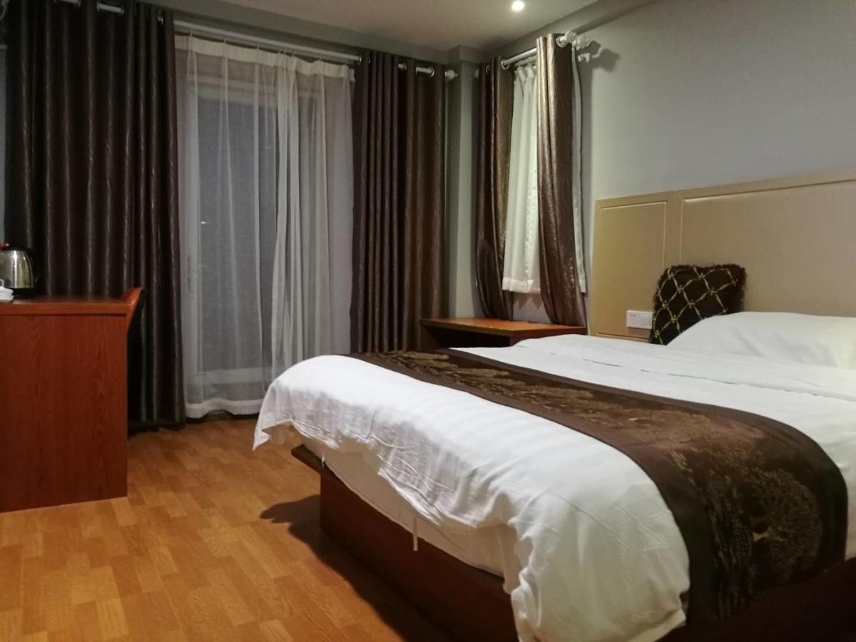 My Hotel ซูโจว ภายนอก รูปภาพ