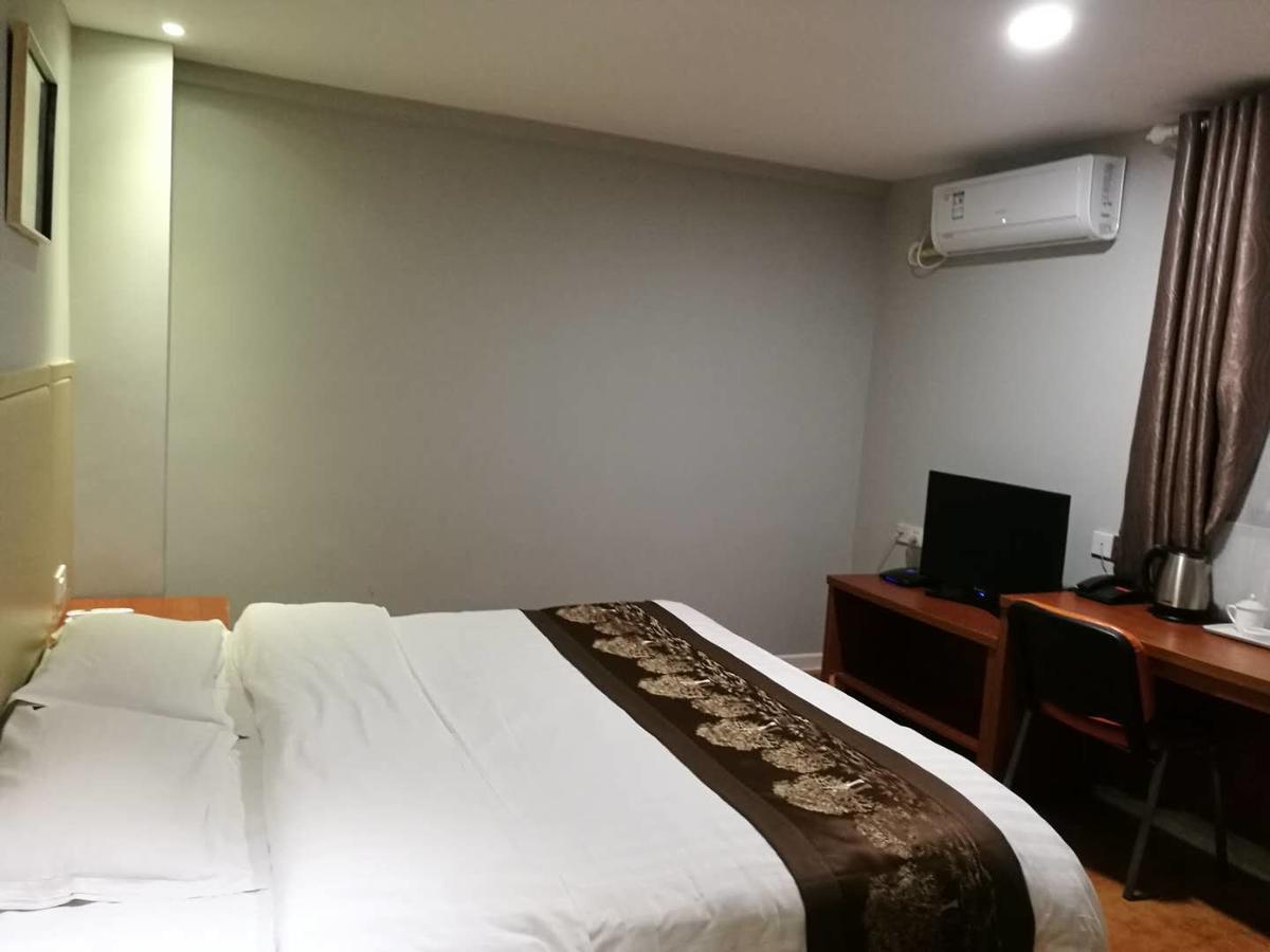 My Hotel ซูโจว ภายนอก รูปภาพ