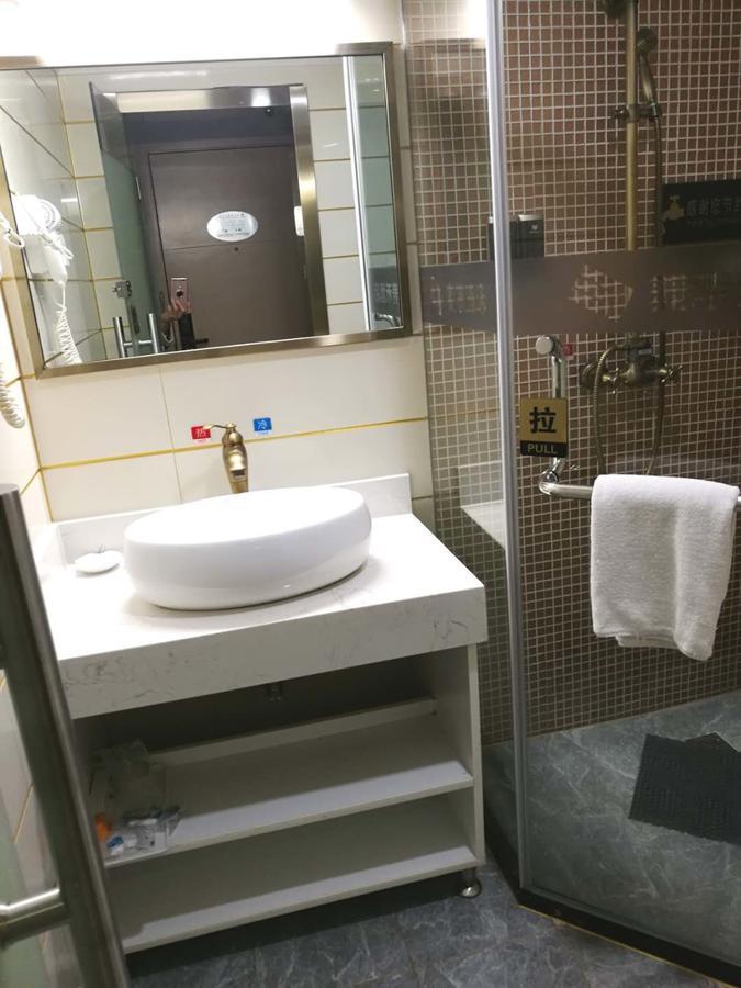My Hotel ซูโจว ภายนอก รูปภาพ