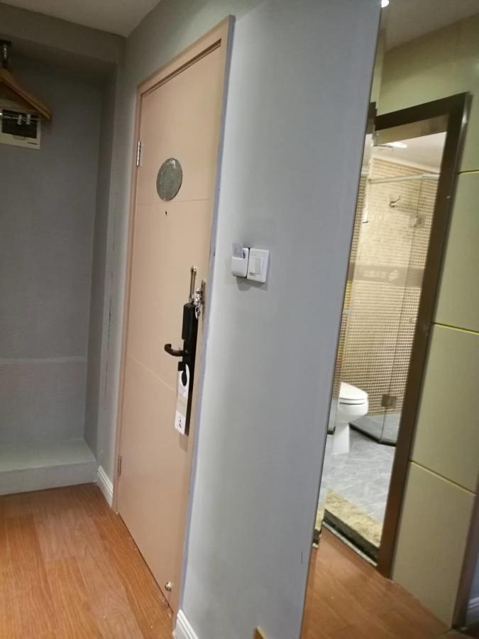 My Hotel ซูโจว ภายนอก รูปภาพ