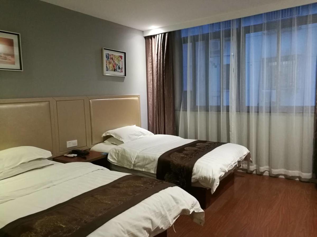 My Hotel ซูโจว ภายนอก รูปภาพ