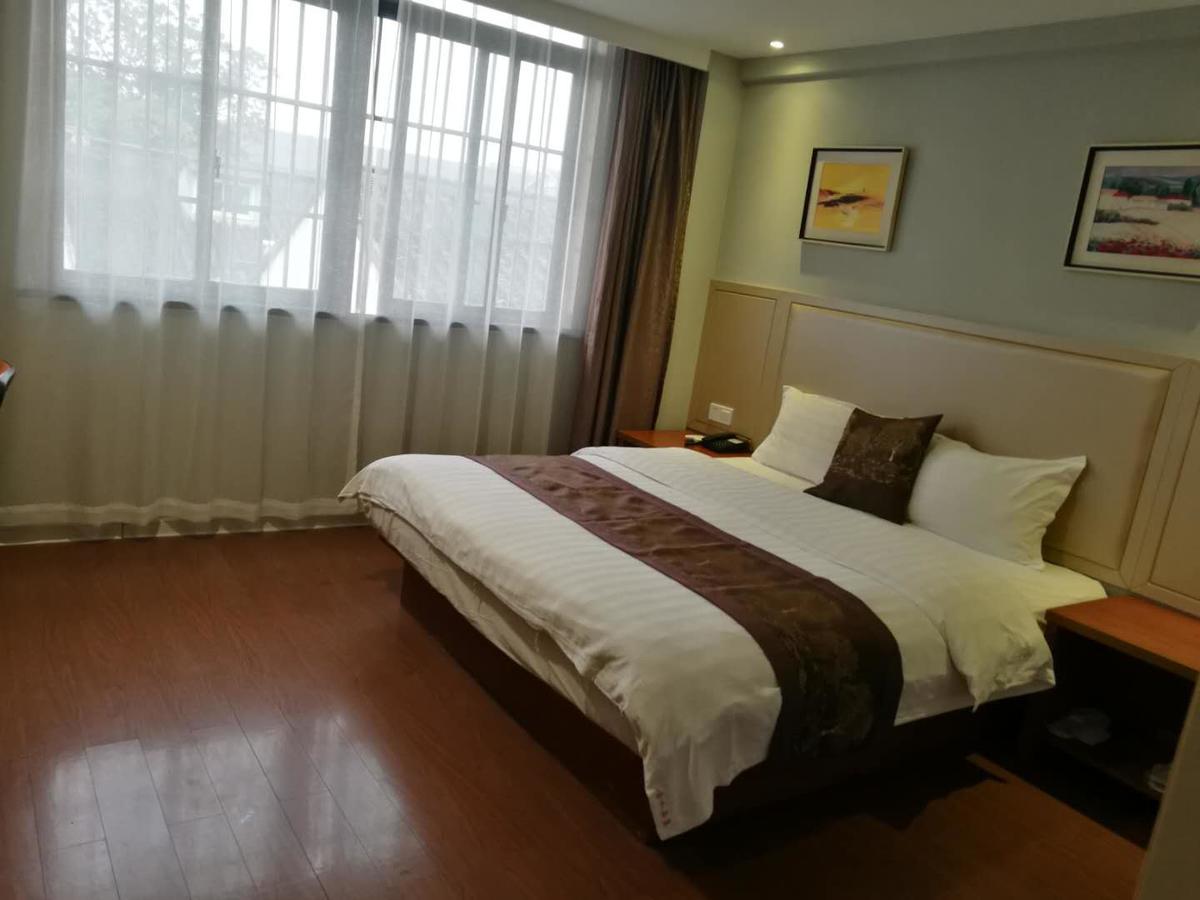 My Hotel ซูโจว ภายนอก รูปภาพ
