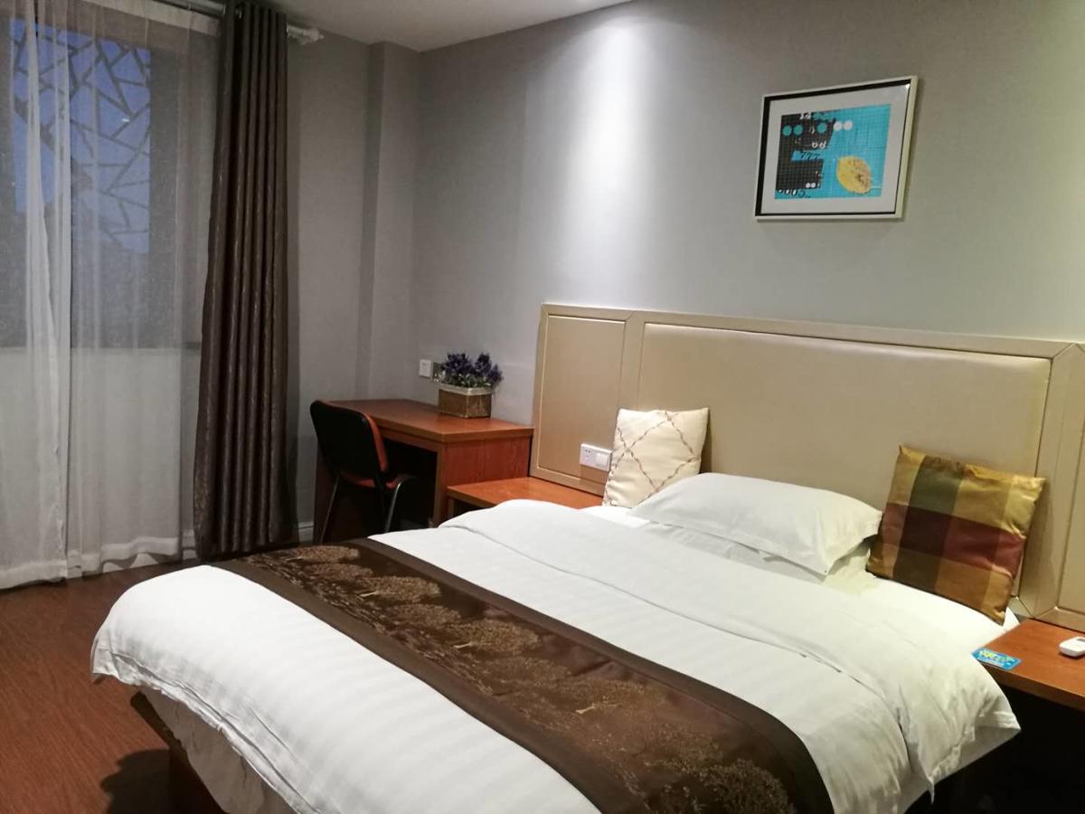My Hotel ซูโจว ภายนอก รูปภาพ