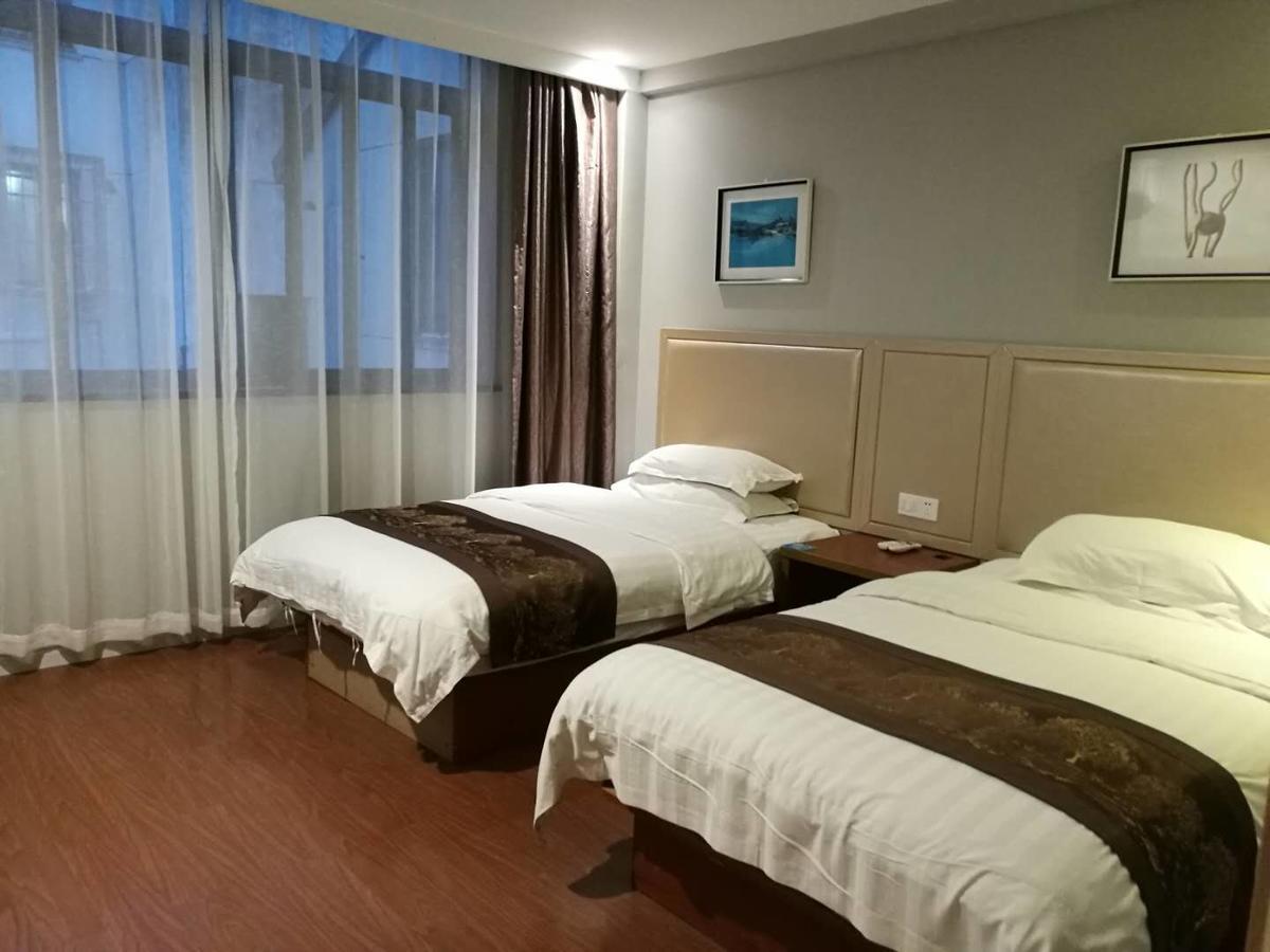 My Hotel ซูโจว ภายนอก รูปภาพ